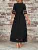Lilliana | Elegantes Kleid für Damen, edel & zeitlos