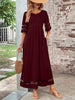 Lilliana | Elegantes Kleid für Damen, edel & zeitlos