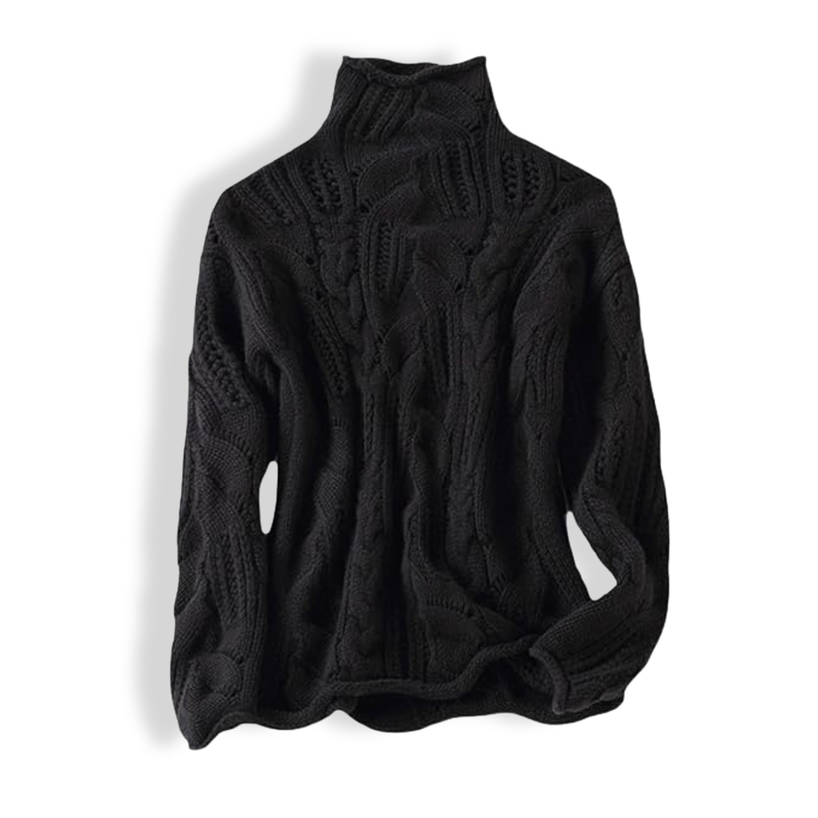 Livia | Eleganter Kaschmirpullover