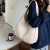 SADARO | Stilvolle Hobo-Tasche für jeden Anlass - Shoulder Bags - Braun