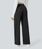 Kora | Damenhose, hoch tailliert & elegant