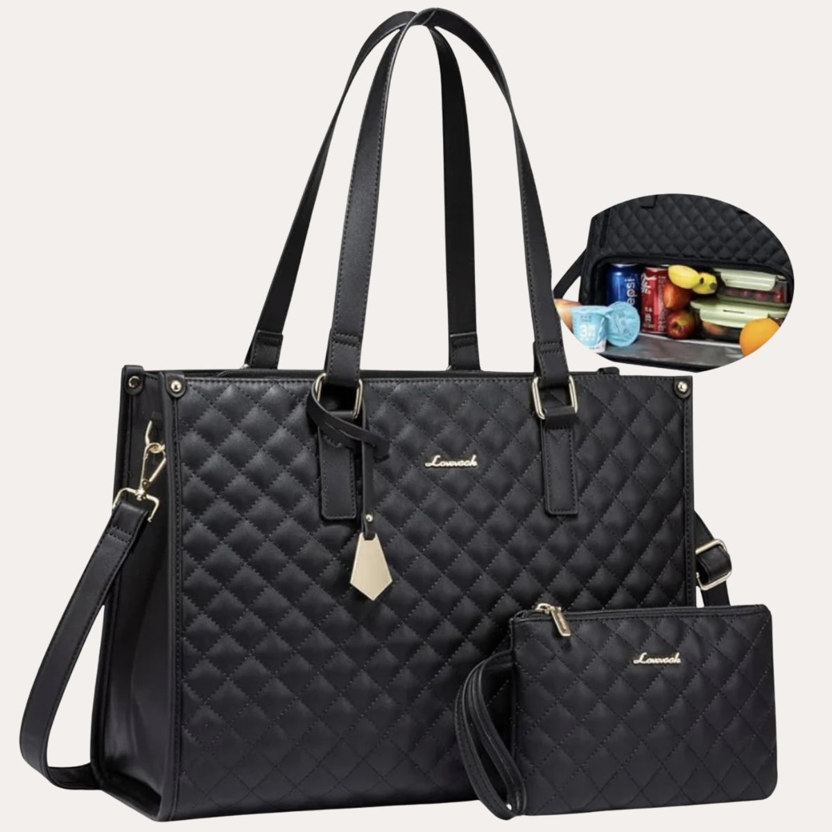 Eden | Stilvolle Handtasche für Damen – klassisch & chic