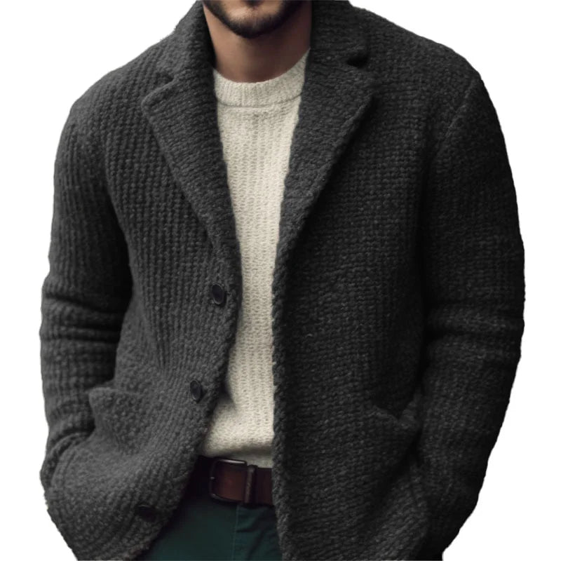Markian | Herren-Cardigan