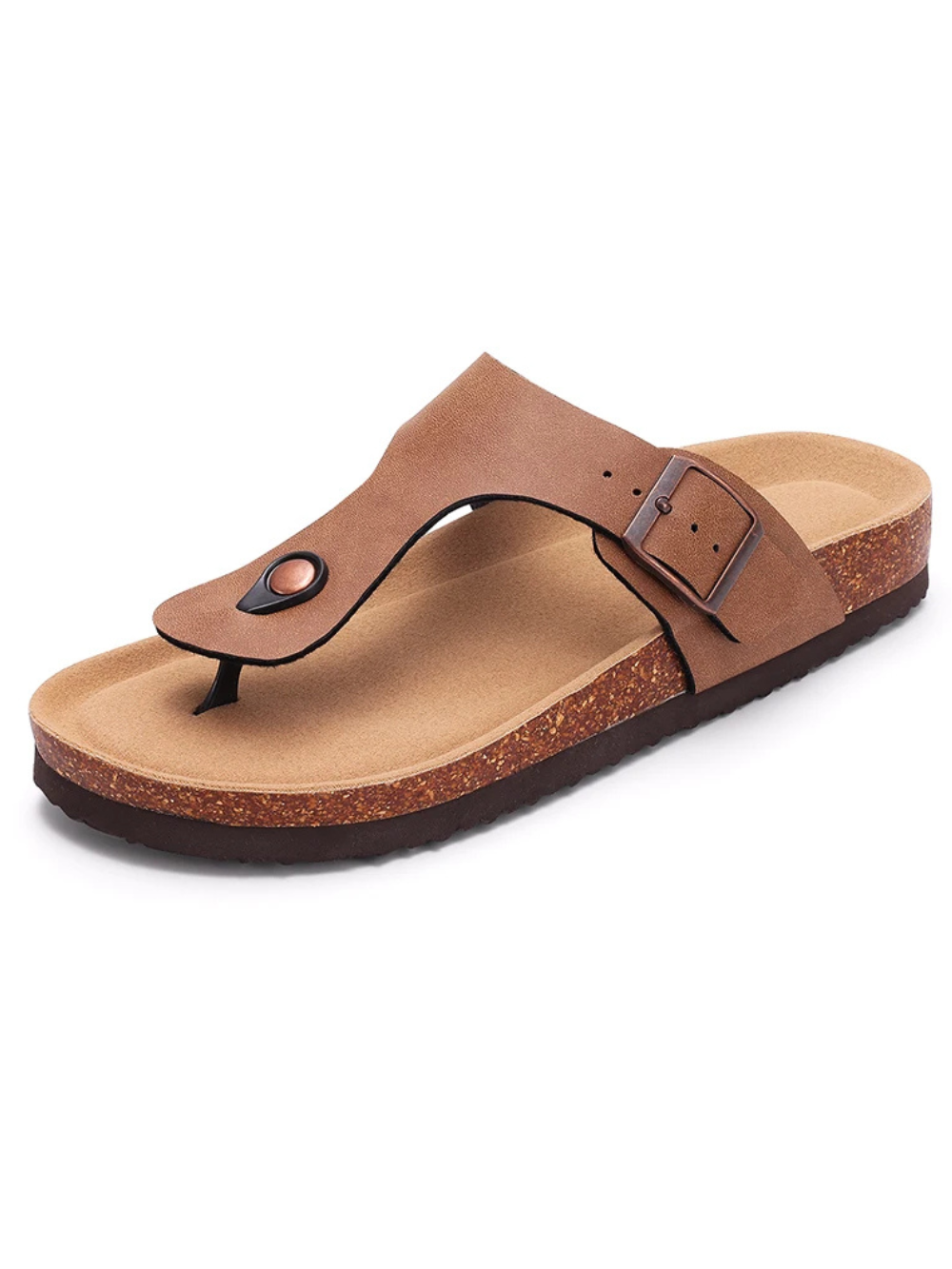 Caroline | Bequeme Sommersandalen für Damen