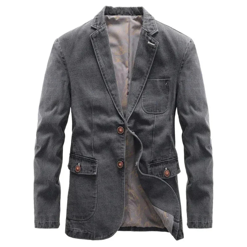 Bennison | Zeitlose Herrenjacke mit Stil