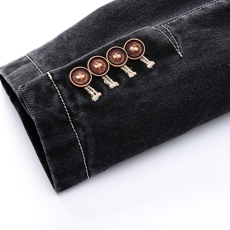 Bennison | Zeitlose Herrenjacke mit Stil
