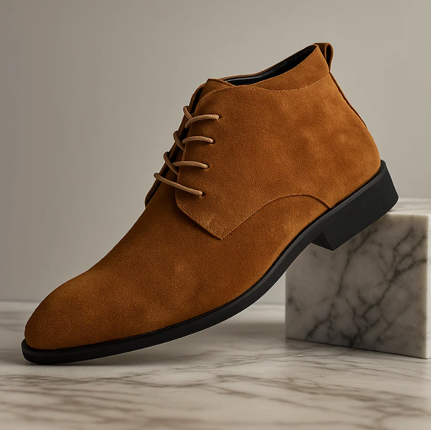 Dariel | Wildleder-Stiefeletten