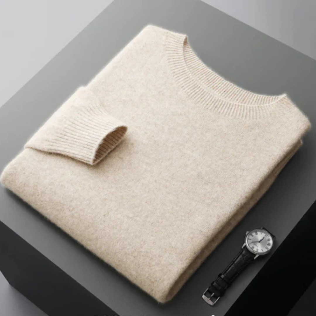 Torben | Luxus-Pullover für Männer