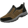 Remy™ | Orthopädische Wanderschuhe mit Einlagen - Braun-Schwarz / 39