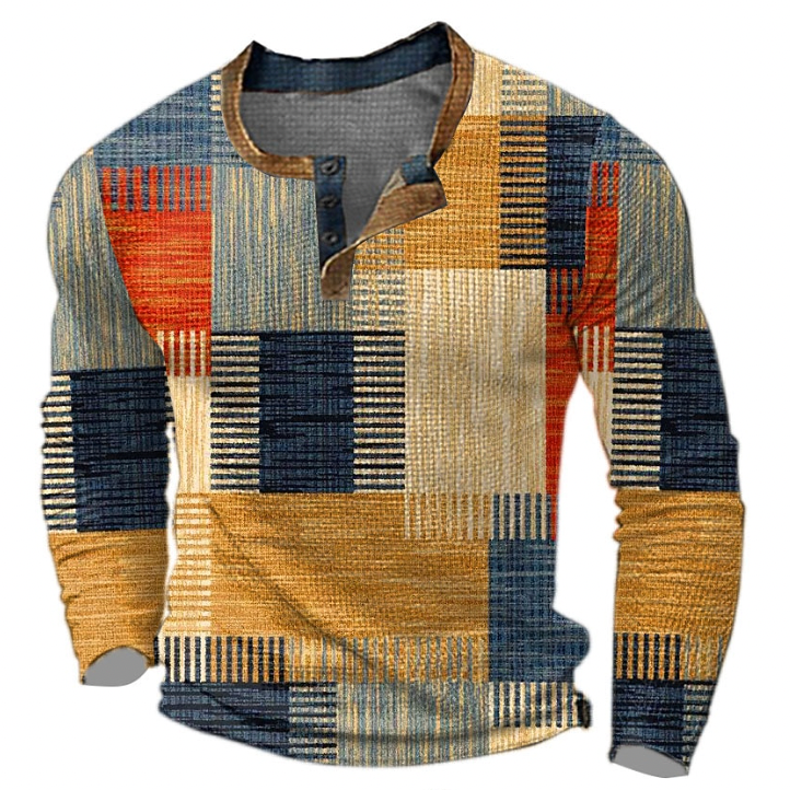 Ezekiel Stilvolle Herenpullover