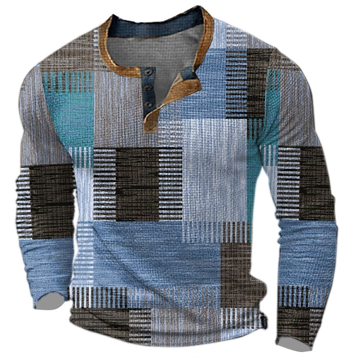Ezekiel Stilvolle Herenpullover