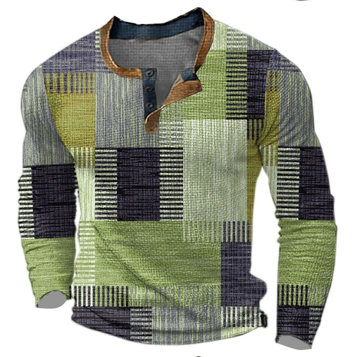 Ezekiel Stilvolle Herenpullover