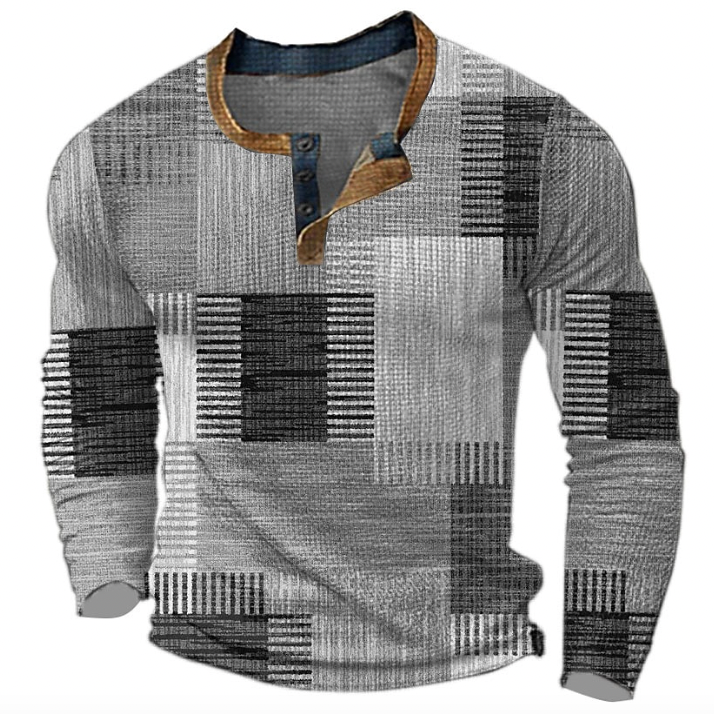 Ezekiel Stilvolle Herenpullover