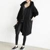 Elisa™ | Stilvoller und wasserabweisender Trenchcoat - Schwarz / S