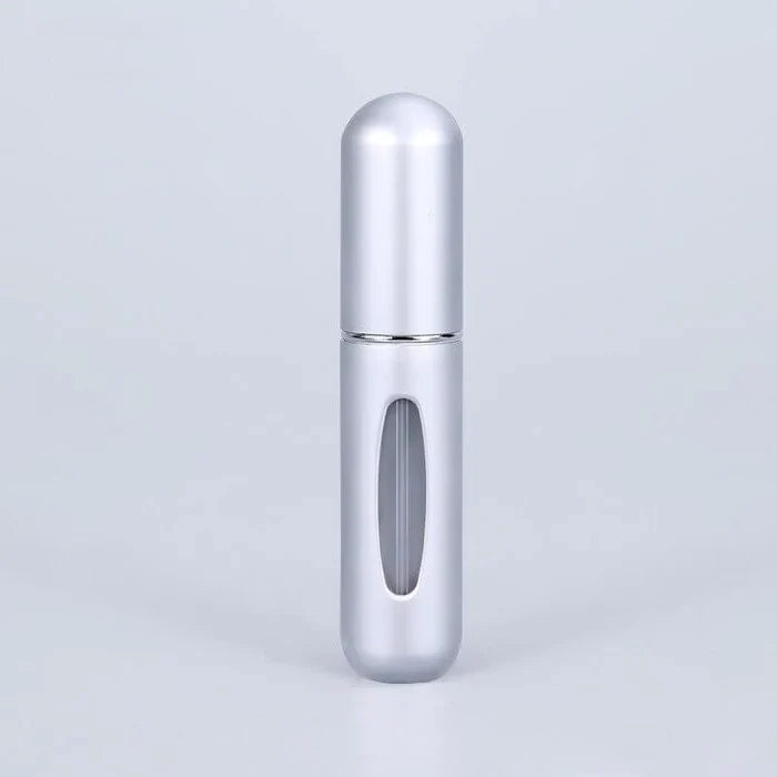 AromaSphere™ | Ihr tragbares Dufterlebnis! | Bundelrabatt - Silber