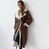 Maribel | Trendige lange Jacke