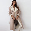 Maribel | Trendige lange Jacke