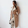 Maribel | Trendige lange Jacke