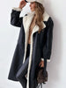 Maribel | Trendige lange Jacke