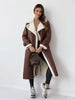 Maribel | Trendige lange Jacke
