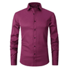 Merck | Elegantes knitterfreies Hemd