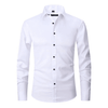 Merck | Elegantes knitterfreies Hemd
