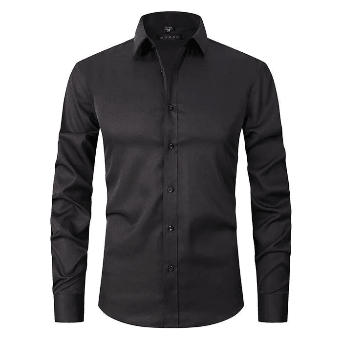 Merck | Elegantes knitterfreies Hemd