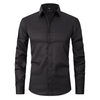 Merck | Elegantes knitterfreies Hemd