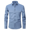 Merck | Elegantes knitterfreies Hemd