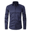 Merck | Elegantes knitterfreies Hemd