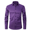 Merck | Elegantes knitterfreies Hemd