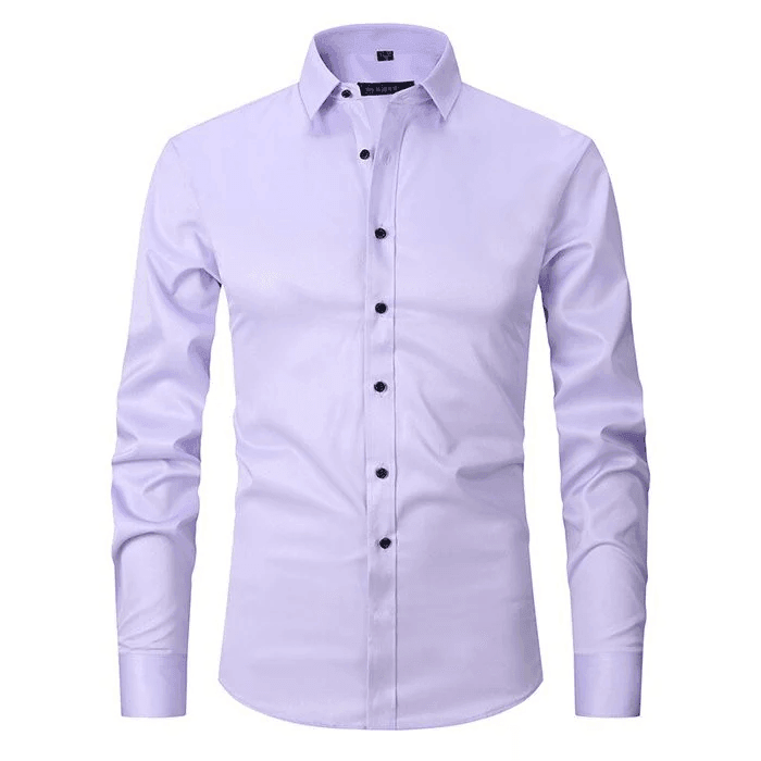 Merck | Elegantes knitterfreies Hemd