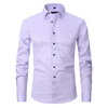 Merck | Elegantes knitterfreies Hemd