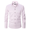 Merck | Elegantes knitterfreies Hemd