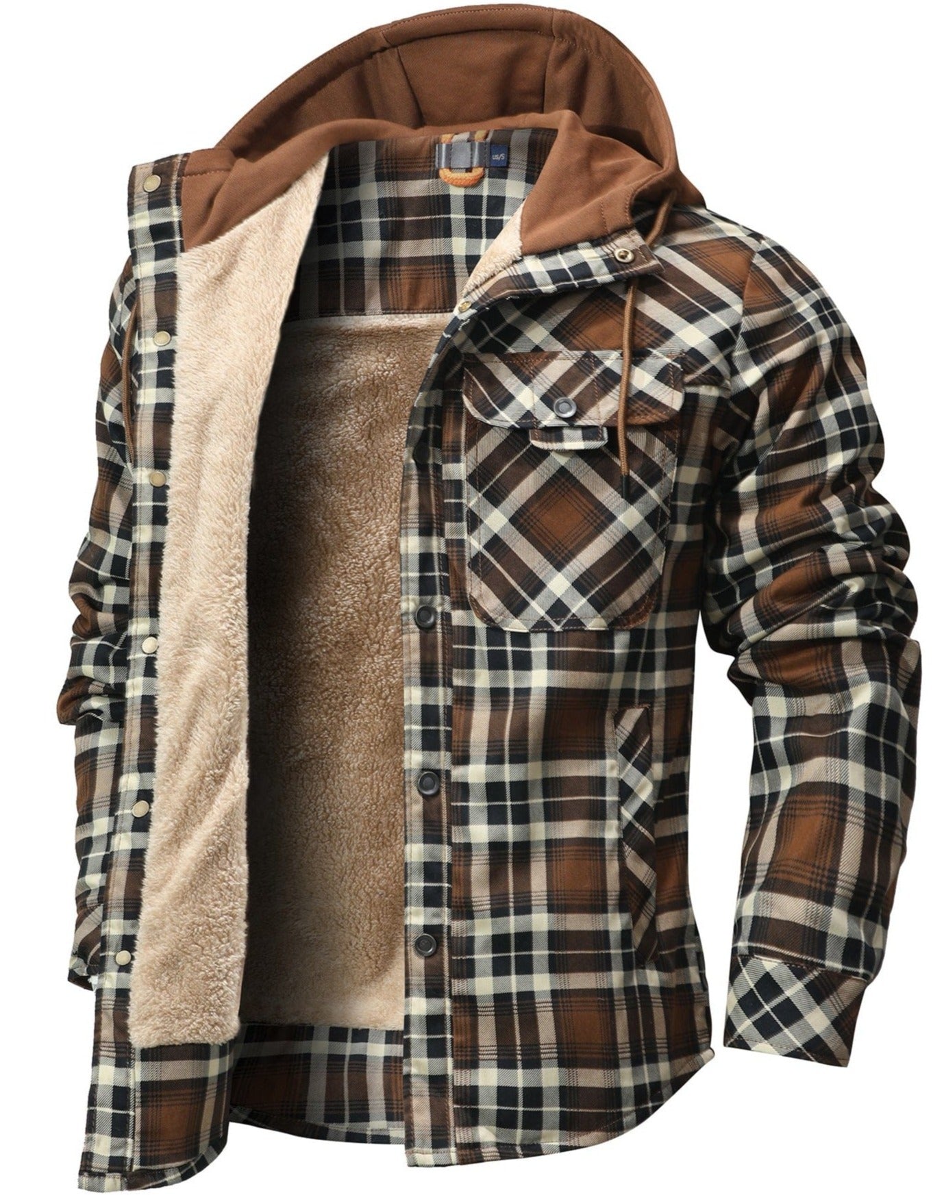 Kenny | Robuste Woodland-Jacke