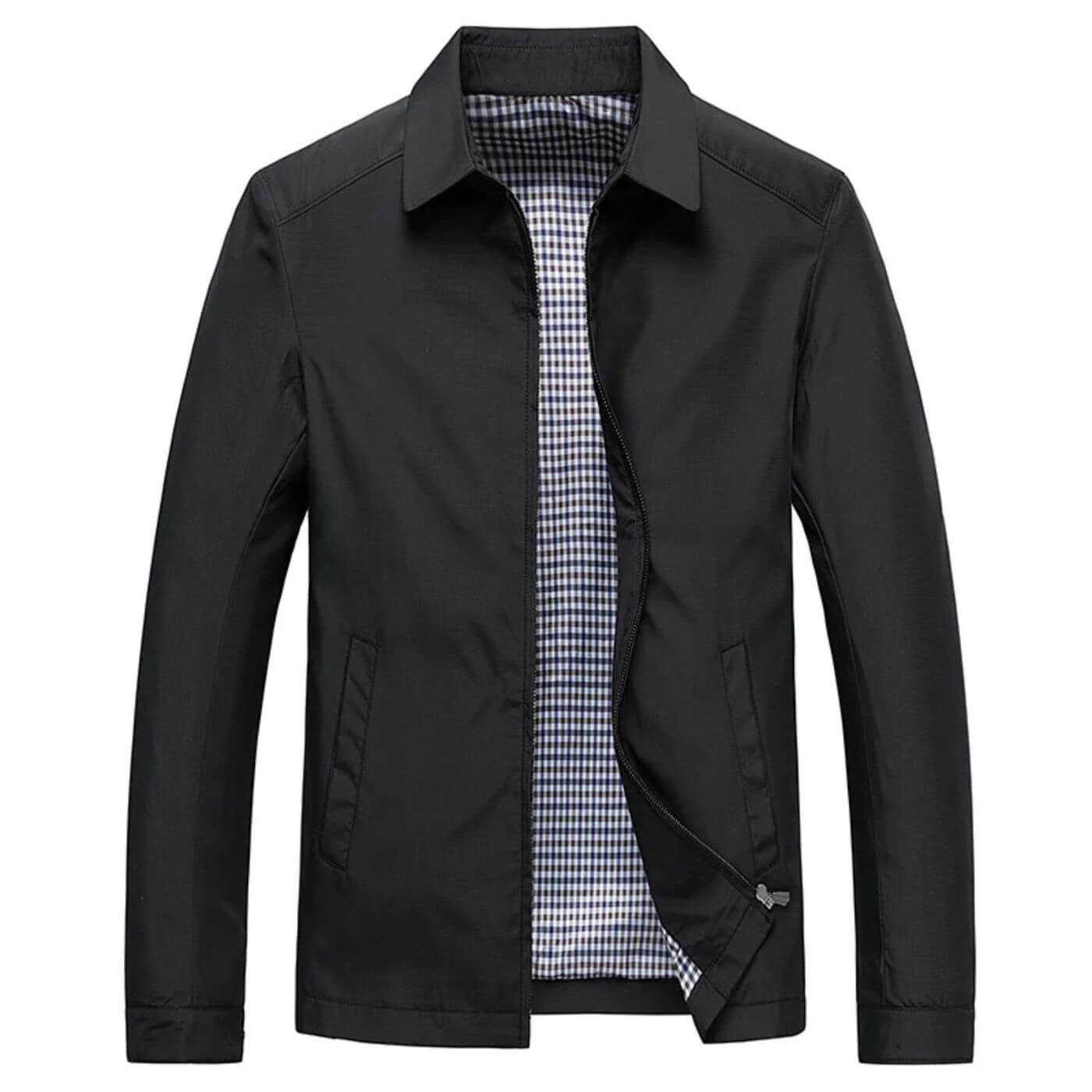 Philip™ | Elegante Premium-Jacke für Herren