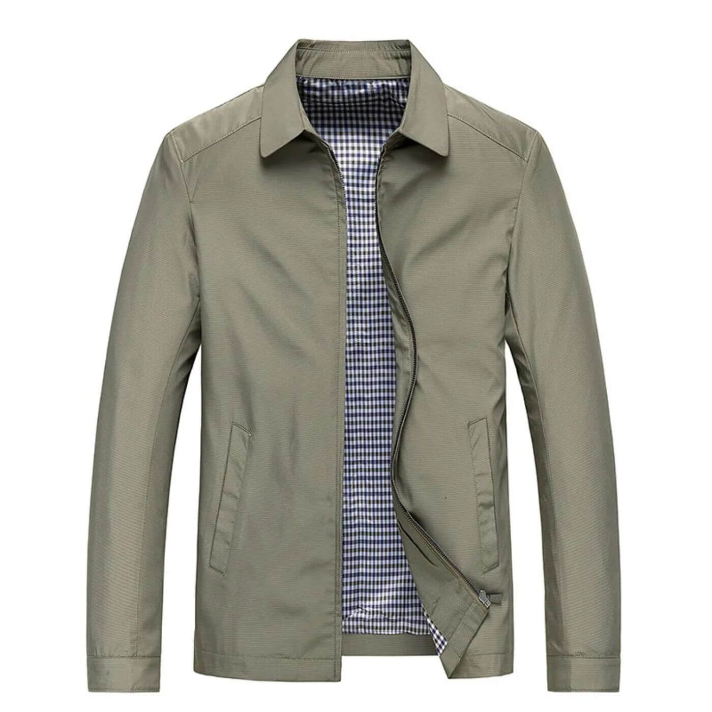 Philip™ | Elegante Premium-Jacke für Herren