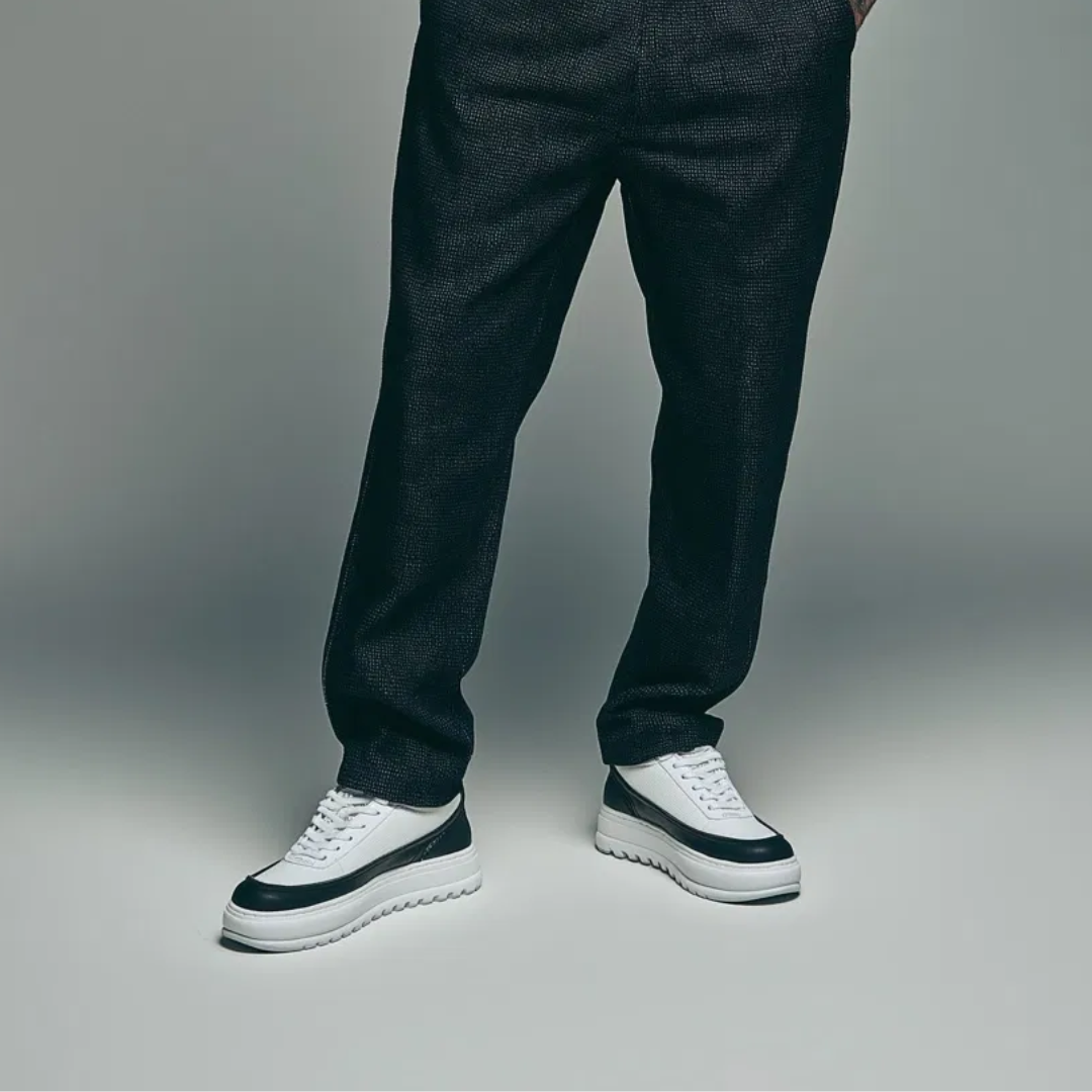 Aldin | Herren-Schuhe mit verstecktem Absatz