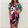 Scarlett | bequeme, lockere Kleid für Damen