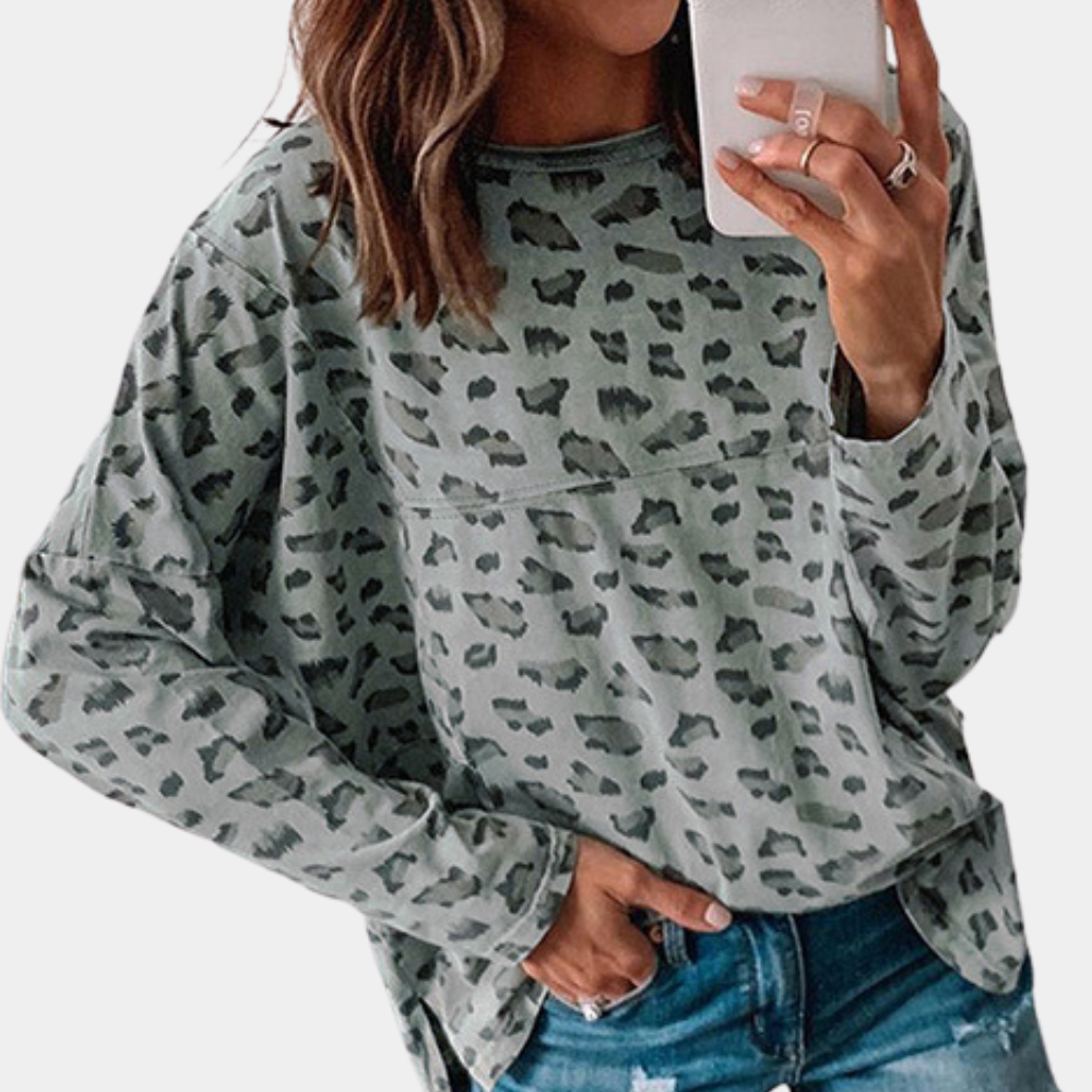 Tara | Schicker Freizeit-Pulli