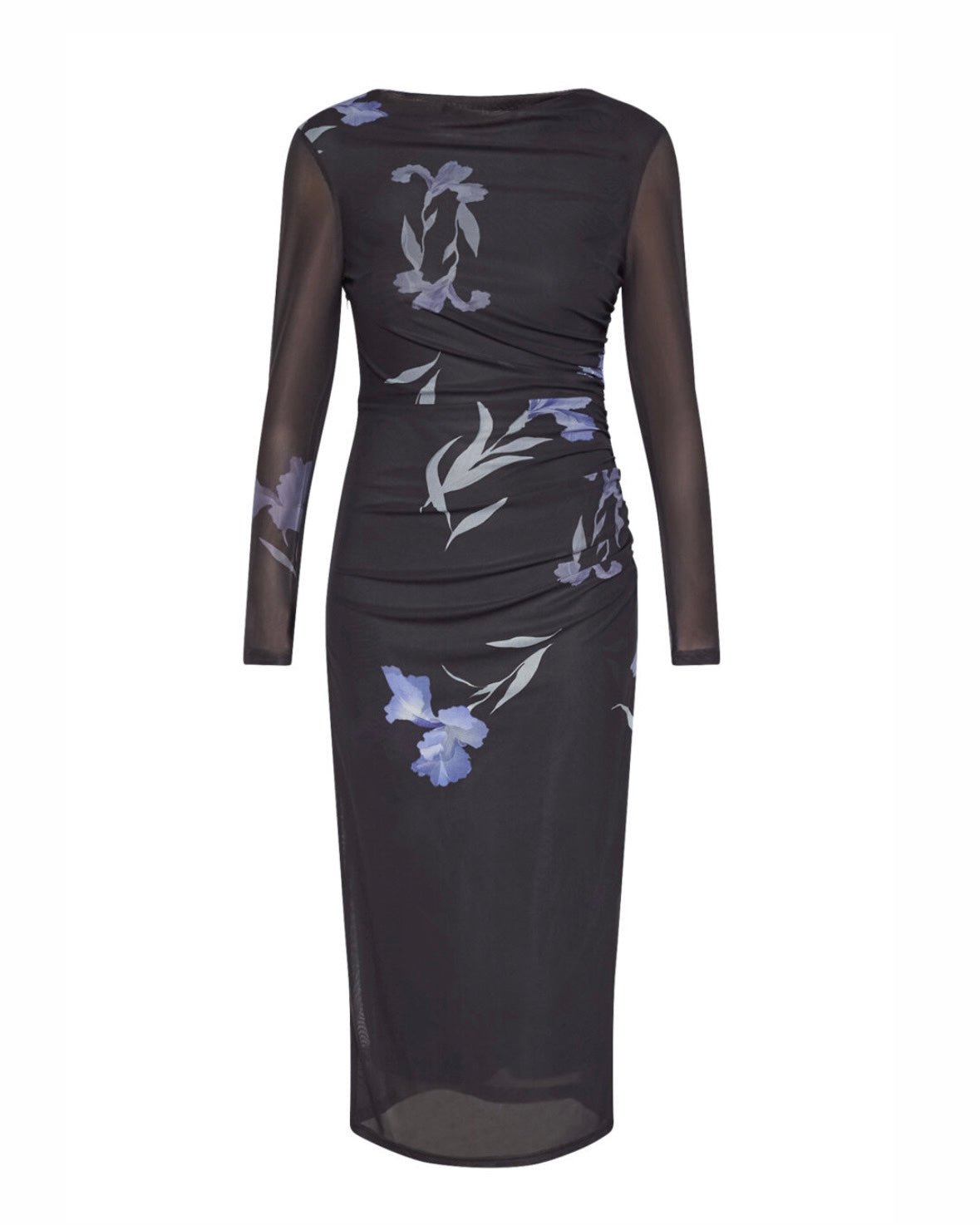 Adaline™ | Feminines Kleid mit klassischem Punktmuster