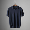Damian | Moderner Kurzarm-Poloshirt