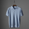 Damian | Moderner Kurzarm-Poloshirt