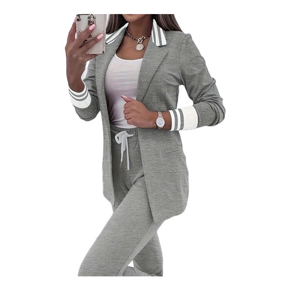 Rebecca | Damen-Freizeitset, zweiteilig & modern