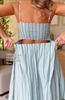 Lette | Sommerliches Streifenkleid