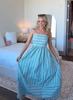 Lette | Sommerliches Streifenkleid