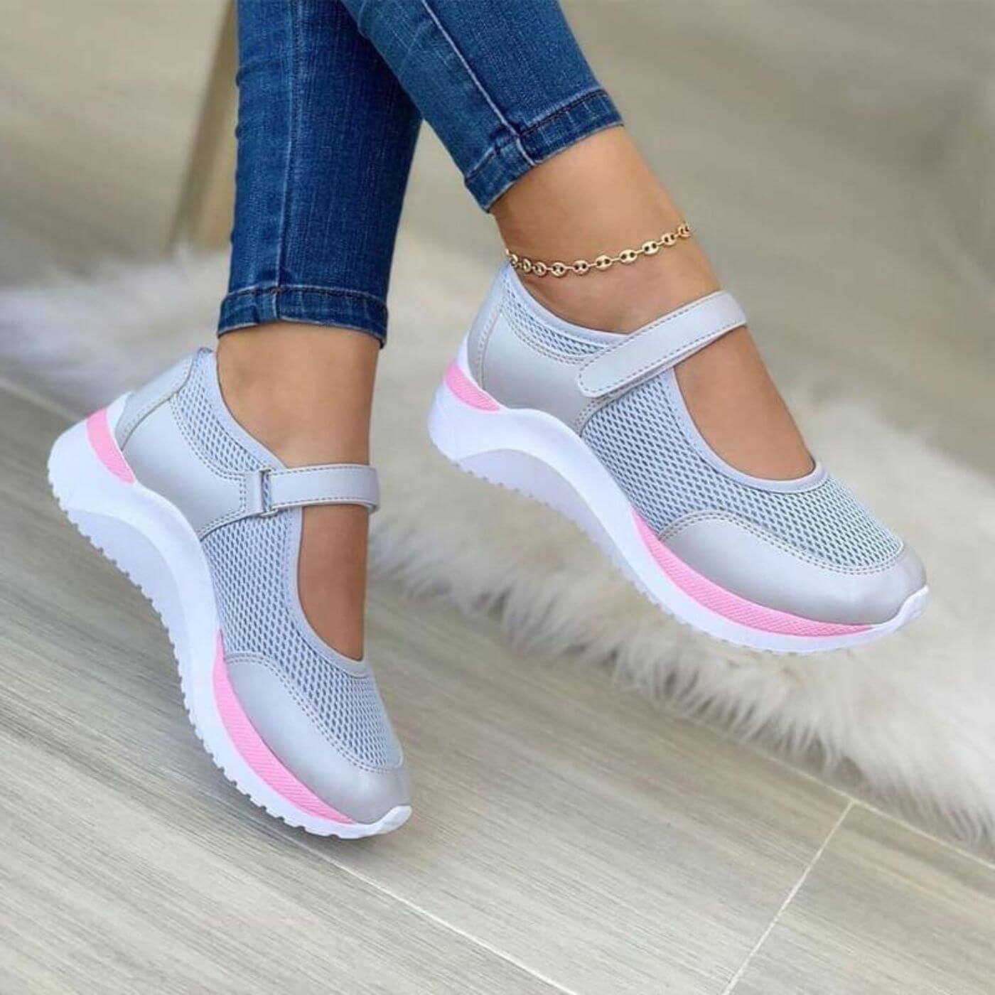 Lenora | Ultimativer Halt Orthopädische Schuhe