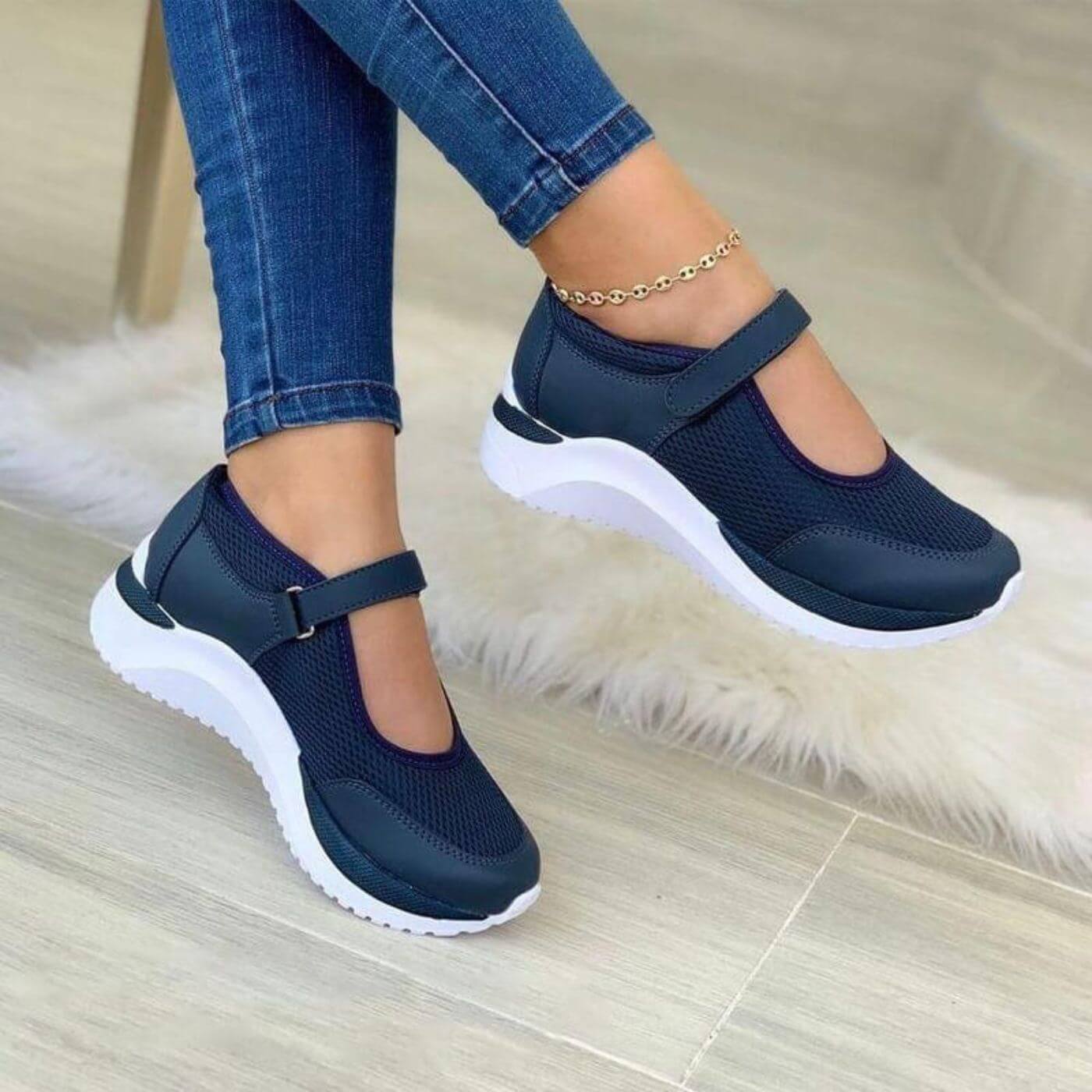 Lenora | Ultimativer Halt Orthopädische Schuhe