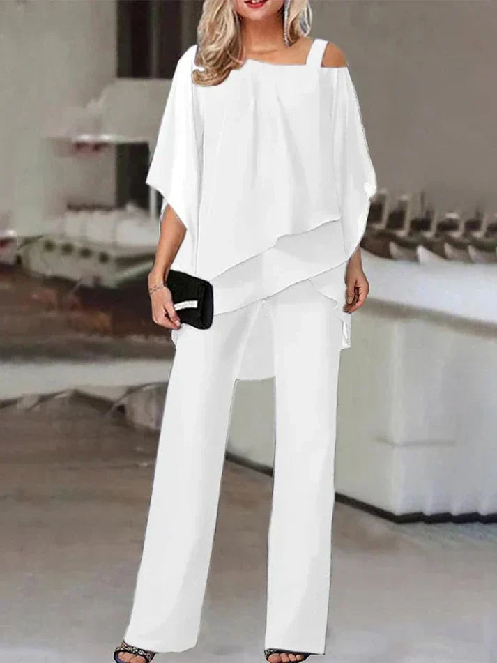 Margo™ | Elegantes zweiteiliges Kleid für Damen