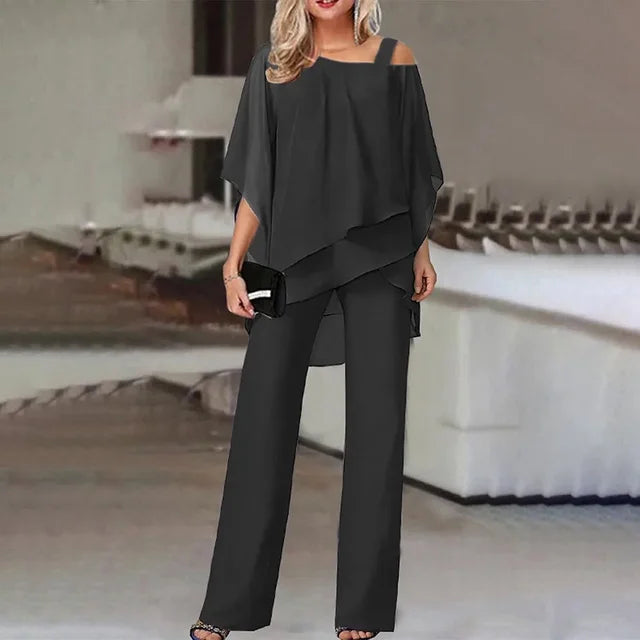 Margo™ | Elegantes zweiteiliges Kleid für Damen